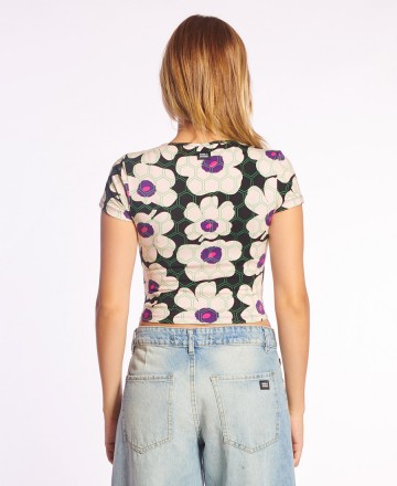 Remera
Isabel La Catolica Crop V