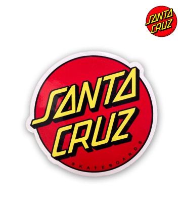 Sticker
Santa Cruz Logo