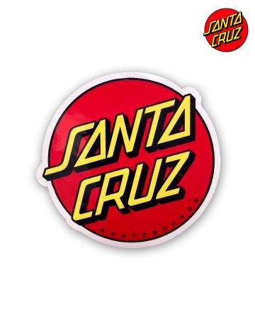 Sticker
Santa Cruz Logo