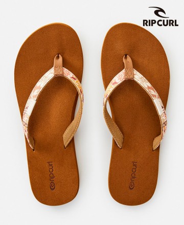 Ojotas
Rip Curl Freedom Maroon