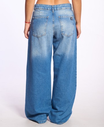 Jean
Isabel La Catolica Wide Leg Blue