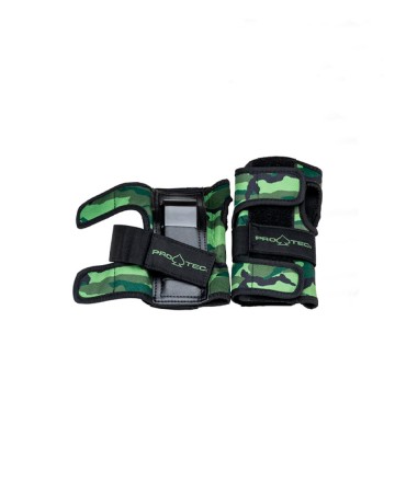 Protecciones 
Pro Tec Street Gear Tricpack Jr