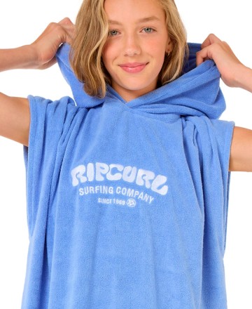 Poncho 
Rip Curl Classic