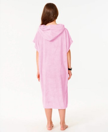 Poncho
Rip Curl Hooded Script