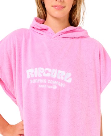 Poncho 
Rip Curl Classic