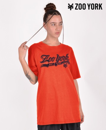 Remera
Zoo York Immergruen