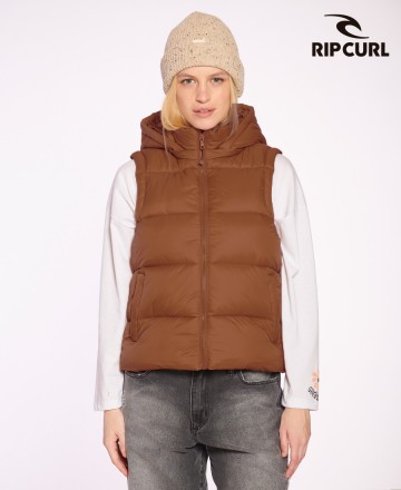 Chaleco
Rip Curl Puffer