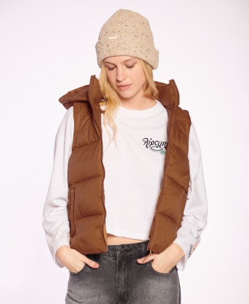 Chaleco
Rip Curl Puffer