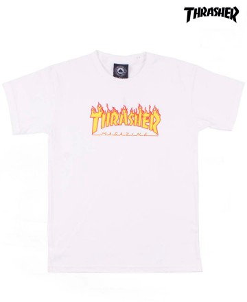 Remera
Thrasher Flame