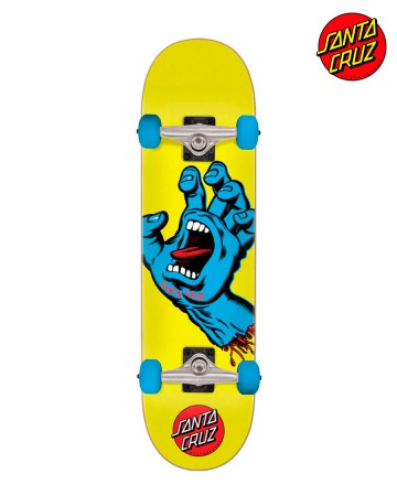 Skate
Santa Cruz Screaming Hand