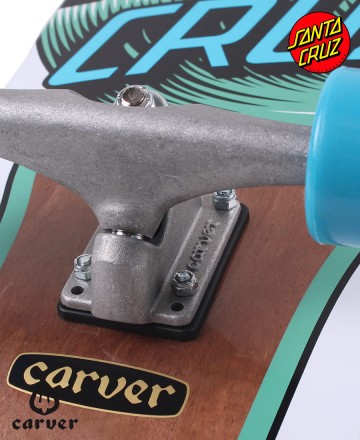 Surfskate Carver
Santa Cruz Wave Dot Cut Back