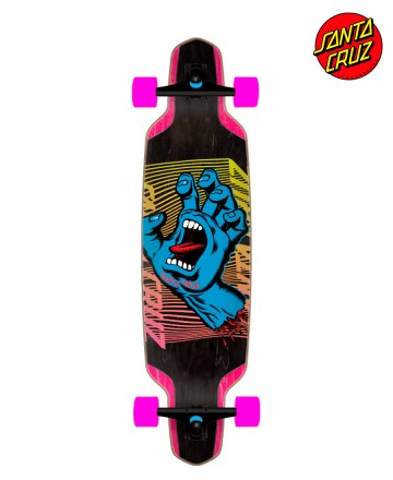 Longboard
Santa Cruz Split Hand Drop Down