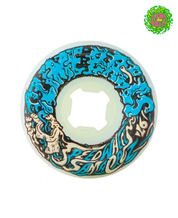 Ruedas
Slime Balls Vomit Mini White Blue 53mm