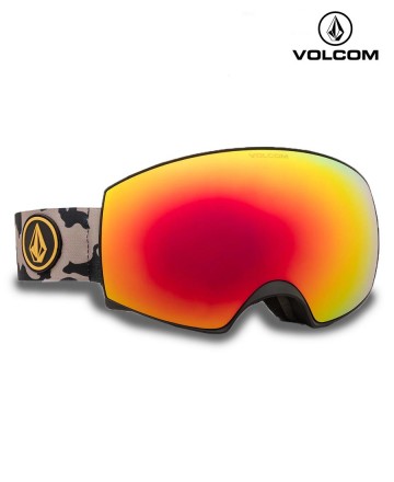 Antiparras 
Volcom Magna 2 Lentes