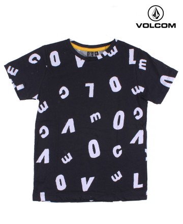 Remera
Volcom Anarchitour