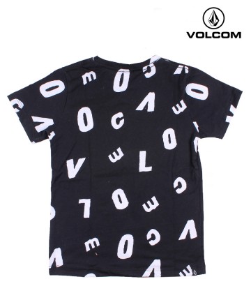 Remera
Volcom Anarchitour