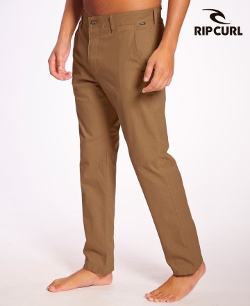 Pantaln
Rip Curl Chino Straight Fit