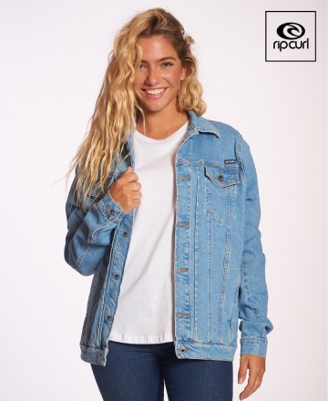 Campera
Rip Curl Washed Unisex