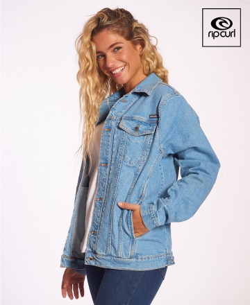 Campera
Rip Curl Washed Unisex