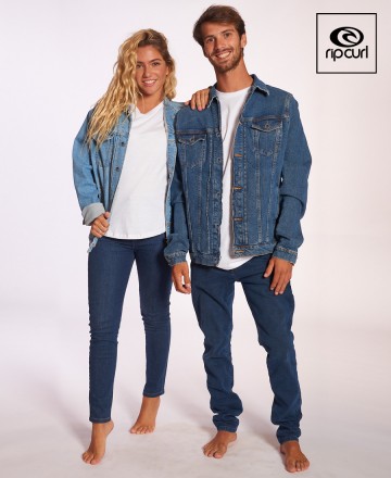 Campera
Rip Curl Washed Unisex