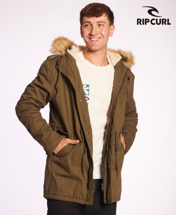 Campera
Rip Curl Parka