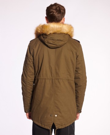 Campera
Rip Curl Parka