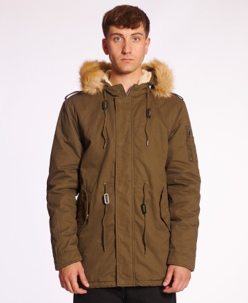 Campera
Rip Curl Parka