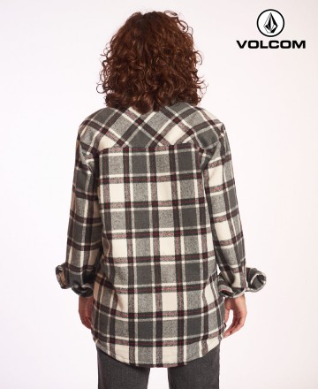 Camisa
Volcom Unisex Quintin