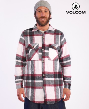 Camisa
Volcom Quintin