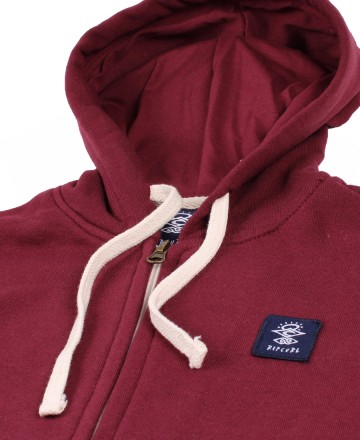 Buzo
Rip Curl Zip Hood Rustc Searcheres