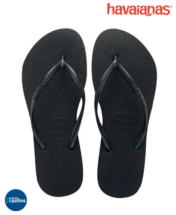 Ojotas
Havaianas Slim