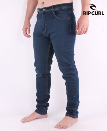 Jean
Rip Curl Skinny Blue Washed