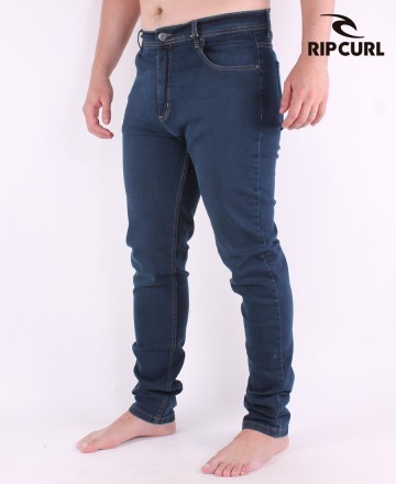 Jean
Rip Curl Skinny Blue Washed
