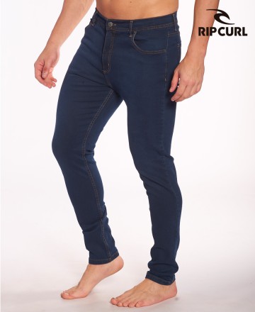 Jean
Rip Curl Skinny Blue Washed