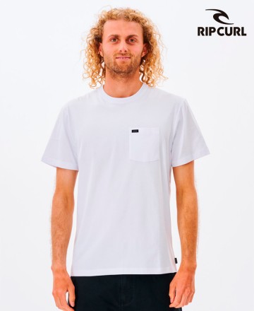 Remera
Rip Curl Plain Pocket