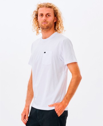 Remera
Rip Curl Plain Pocket