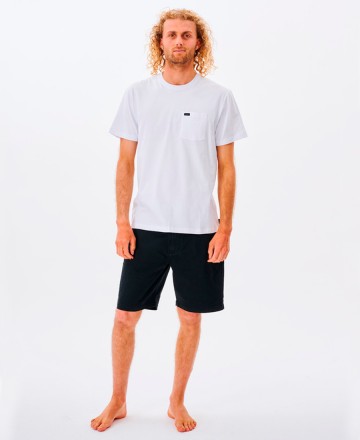 Remera
Rip Curl Plain Pocket