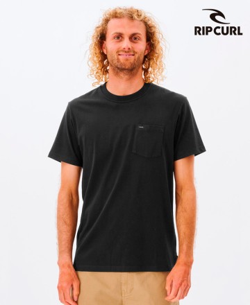 Remera
Rip Curl Plain Pocket