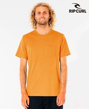 Remera
Rip Curl Plain Pocket