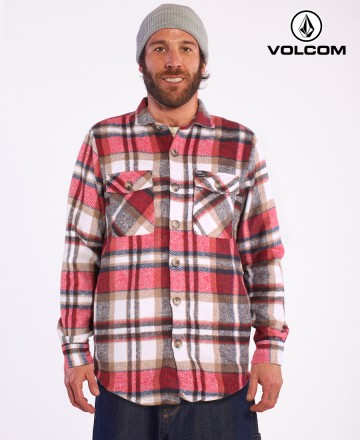 Camisa
Volcom Quintin