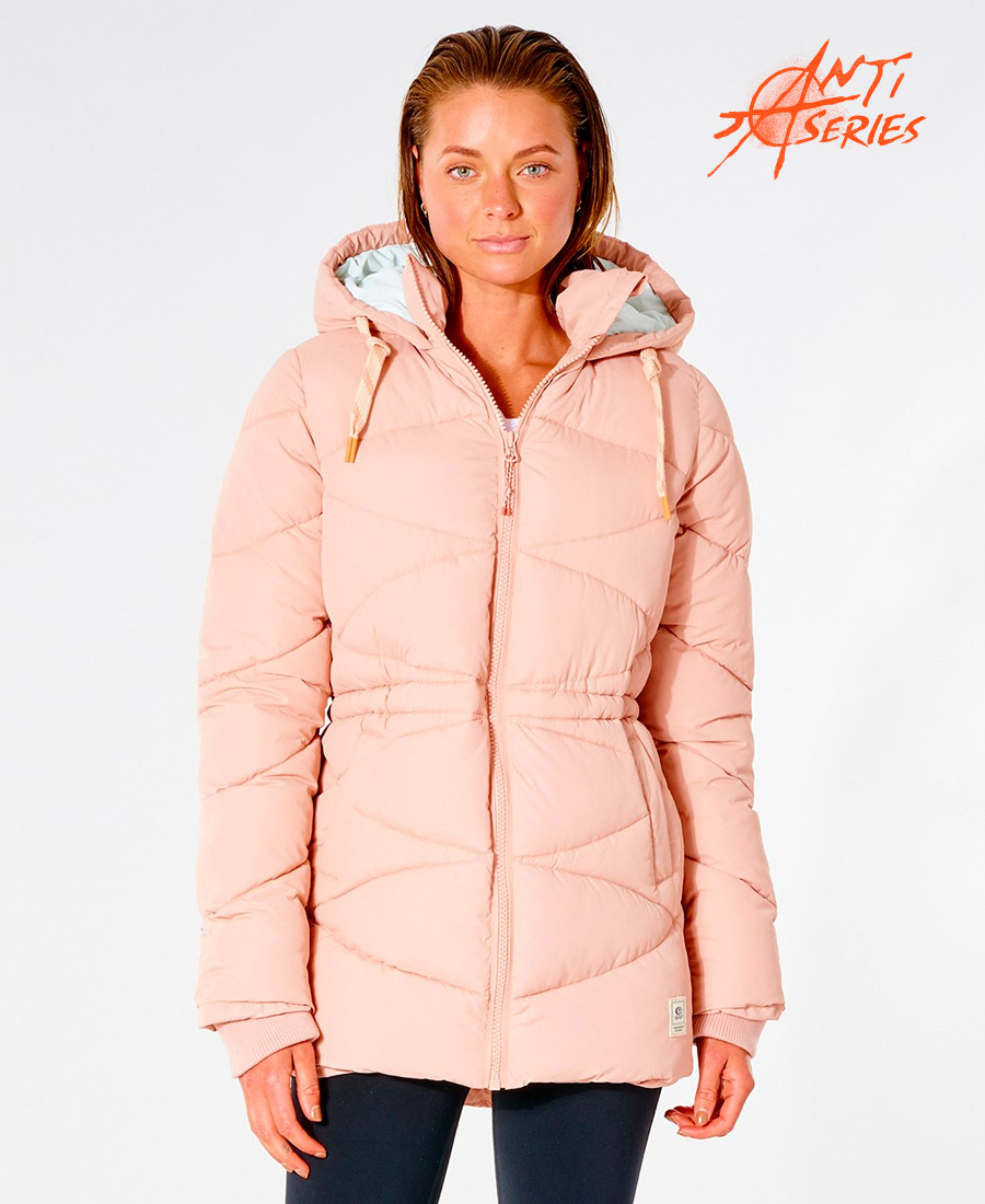 Camperas vans store mujer