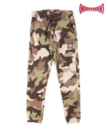 Jogging
Independent Rustic Camo