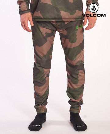 Calza Trmica
Volcom Solid Print