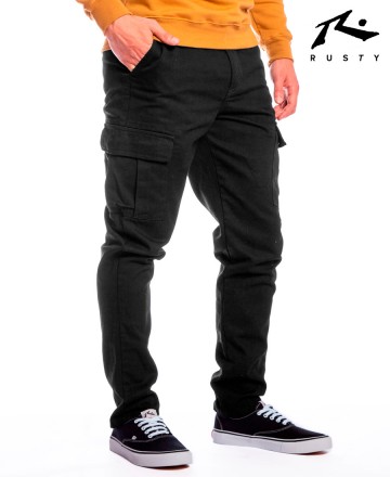 Pantalon
Rusty Cargo X Charge Special Size