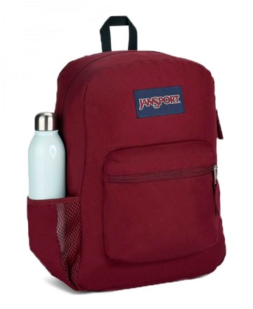 Mochila 
Jansport Russet Red