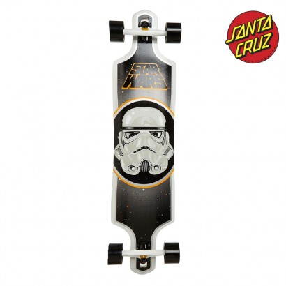 Longboard 
Santa Cruz Star Wars