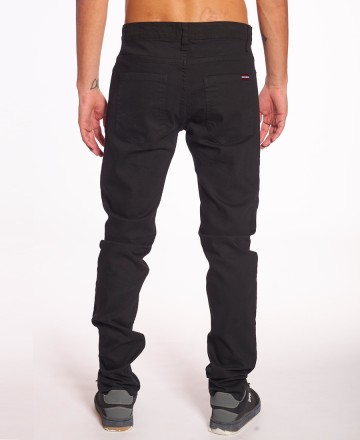 Jean
Independent Skinny Black