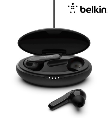 Auriculares
Belkin True Wireless Soundform Move