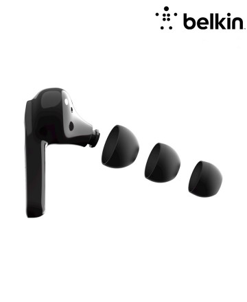 Auriculares
Belkin True Wireless Soundform Move