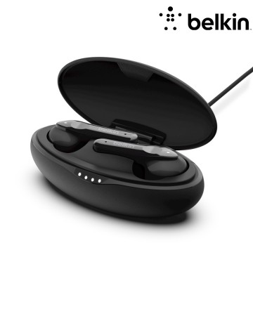 Auriculares
Belkin True Wireless Soundform Move